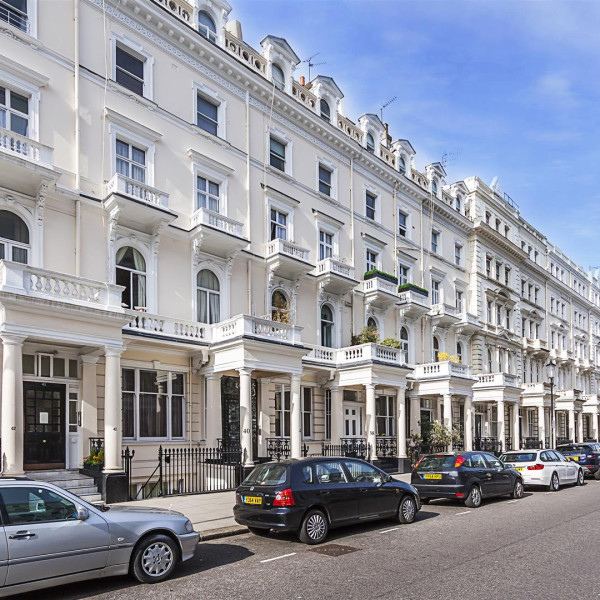 Queen's Gate Terrace