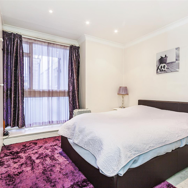 Queen's Gate Terrace