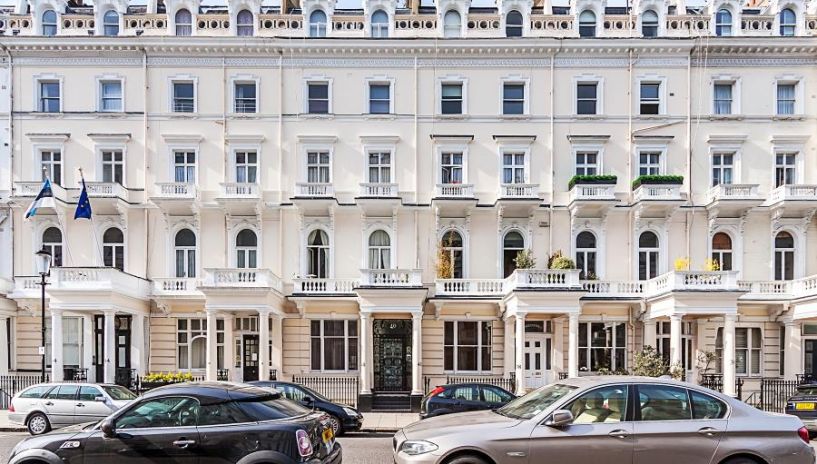 Queen's Gate Terrace, London
