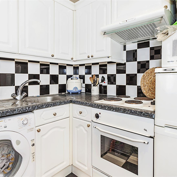 Queen's Gate Terrace