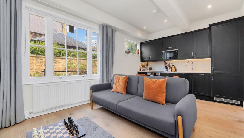 Kynance Mews, South Kensington