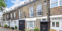 Kynance Mews, South Kensington