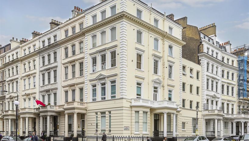 Cornwall Gardens, South Kensington, SW7