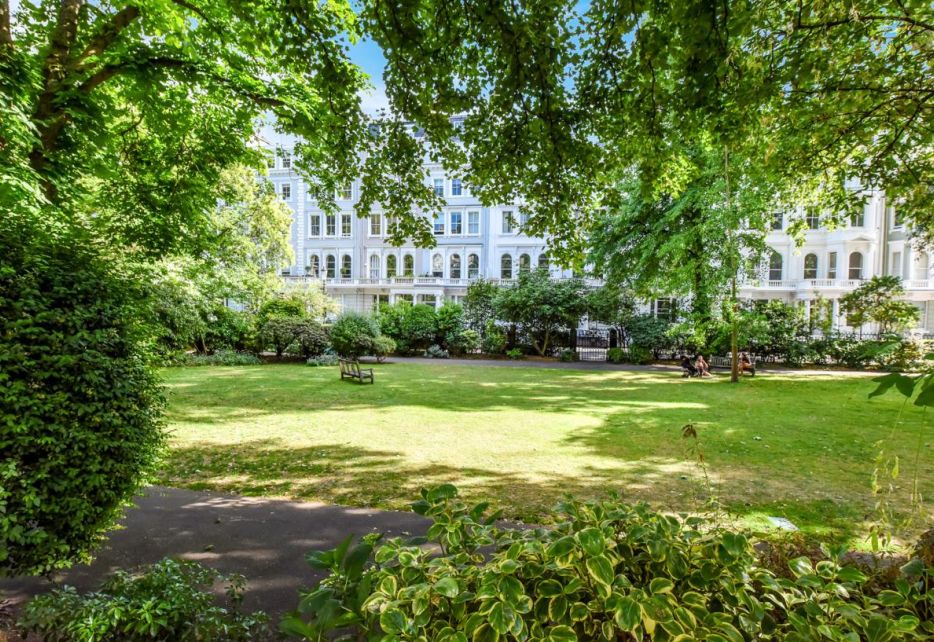 Cornwall Gardens, South Kensington, SW7