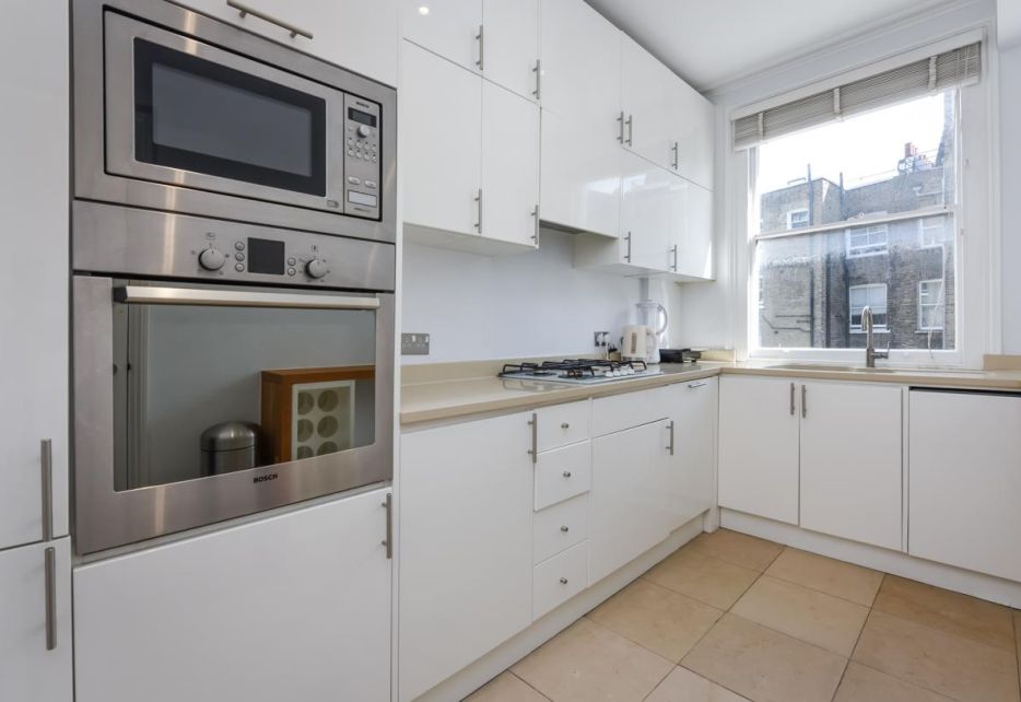 Cornwall Gardens, South Kensington, SW7