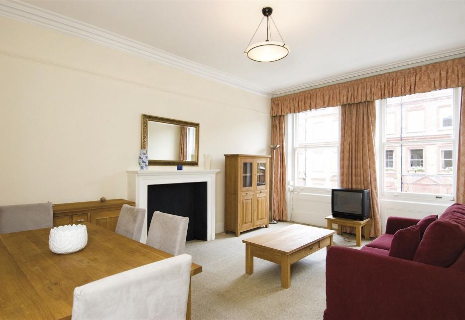 Rosary Gardens, South Kensington, SW7