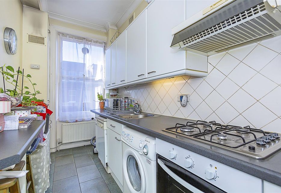 Rosary Gardens, South Kensington, SW7