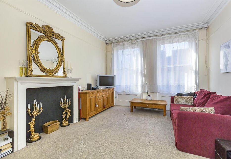 Rosary Gardens, South Kensington, SW7