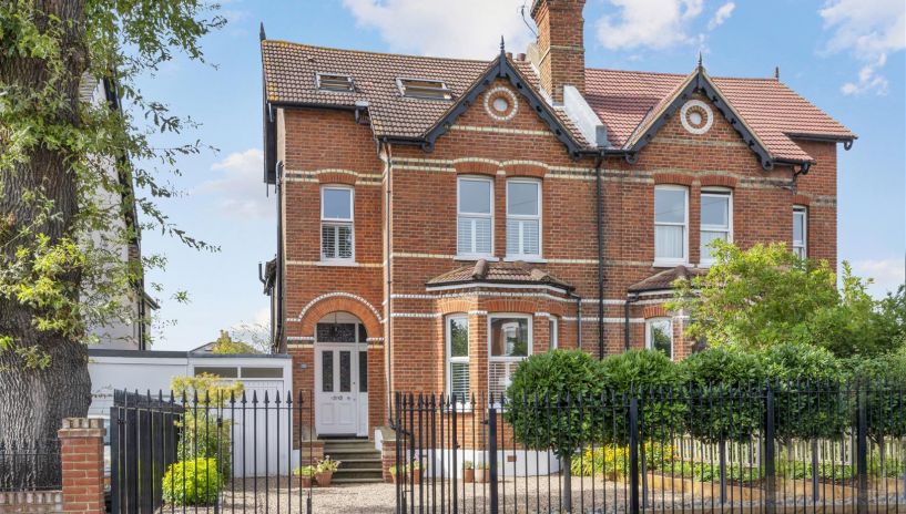 Lambton Road, West Wimbledon, SW20