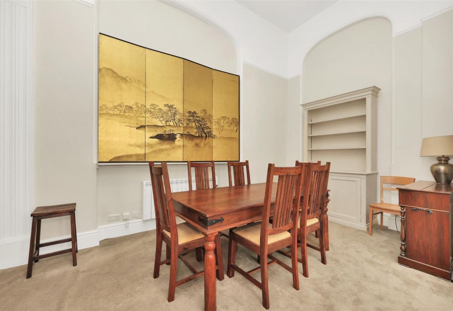 De Vere Gardens, South Kesington, W8
