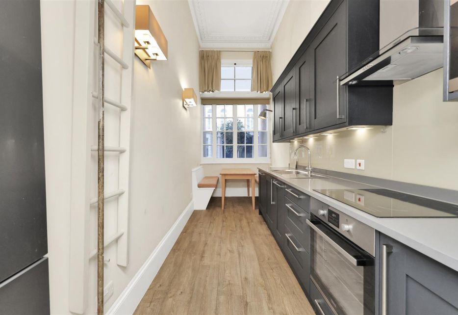 De Vere Gardens, South Kesington, W8