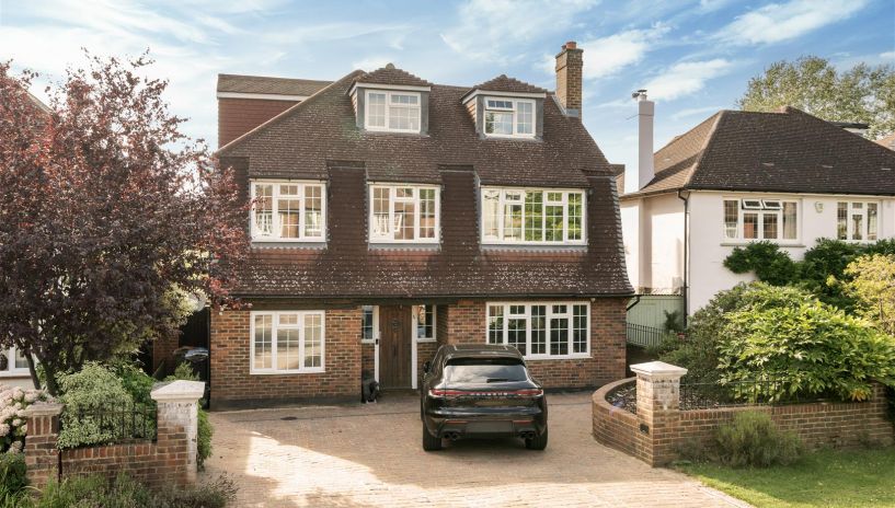 Preston Road, Wimbledon, SW20