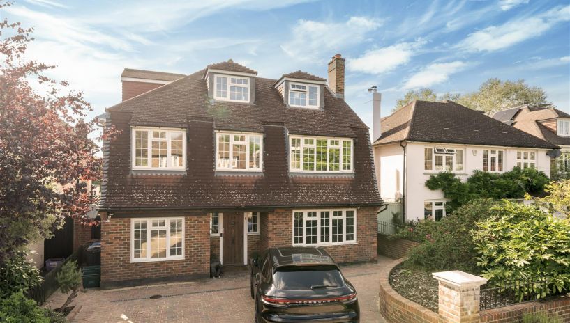 Preston Road, Wimbledon, SW20