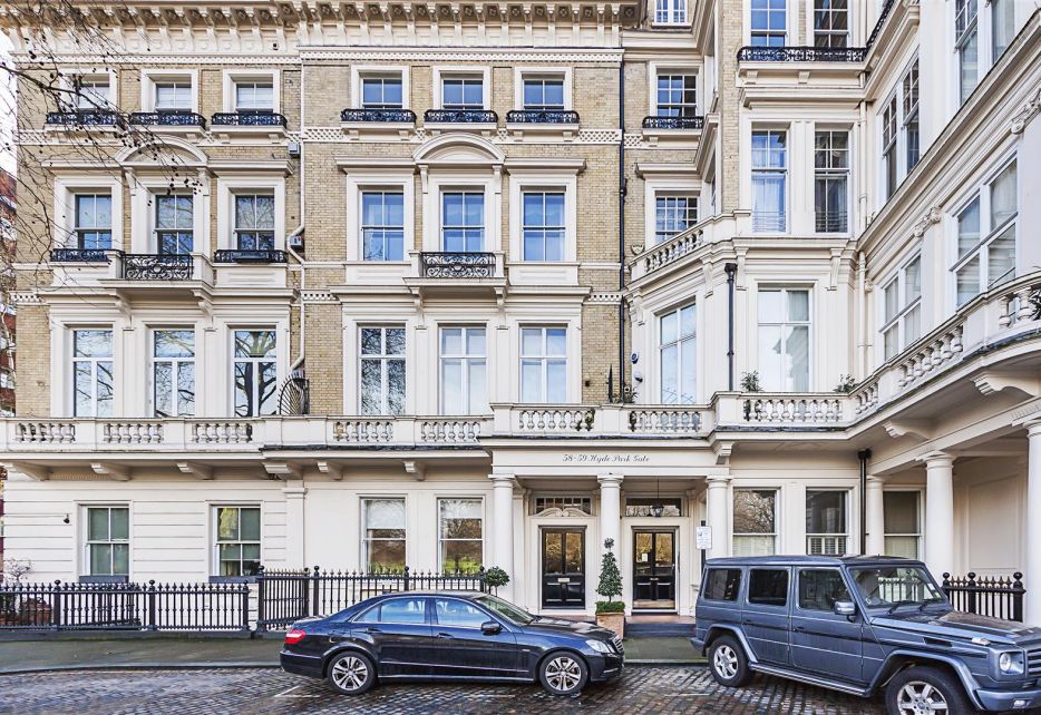 Hyde Park Gate, South Kensington, SW7