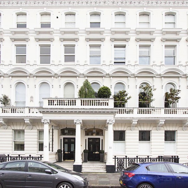 Queen's Gate Terrace