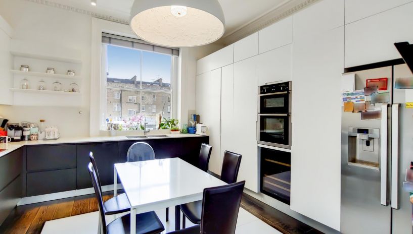 Queen's Gate Terrace, South Kensington, London, SW7