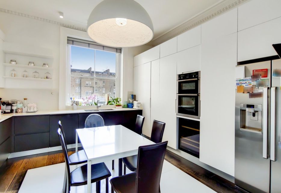 Queen's Gate Terrace, South Kensington, London, SW7
