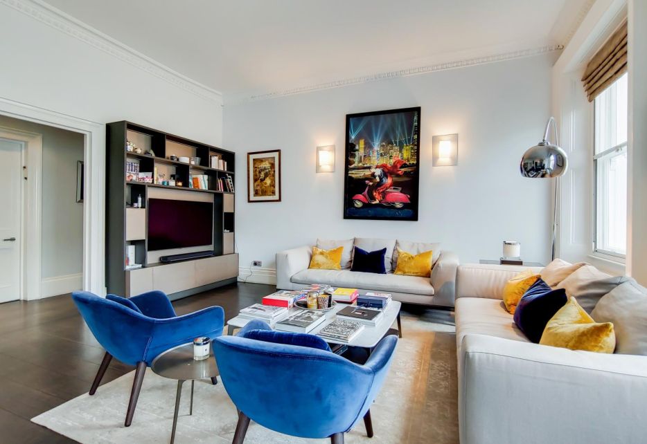 Queen's Gate Terrace, South Kensington, London, SW7