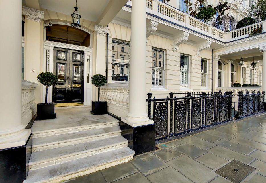 Queen's Gate Terrace, South Kensington, London, SW7