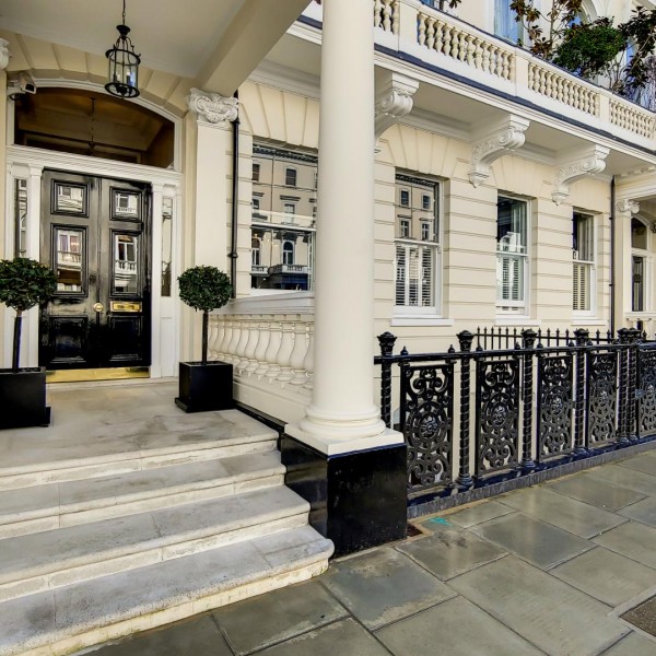 Queen's Gate Terrace