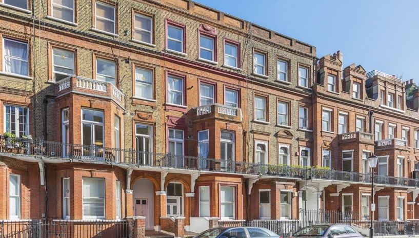 Rosary Gardens, South Kensington, SW7