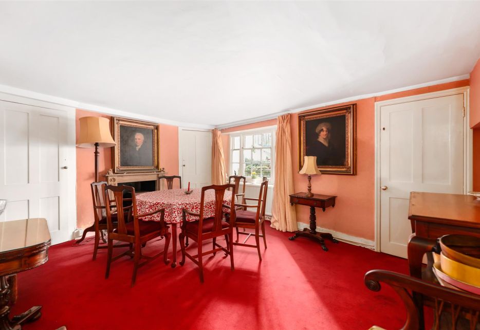 Victoria Grove, Kensington, W8