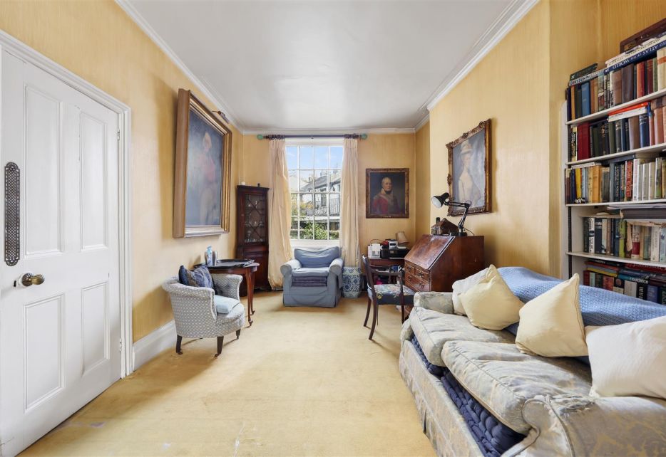 Victoria Grove, Kensington, W8