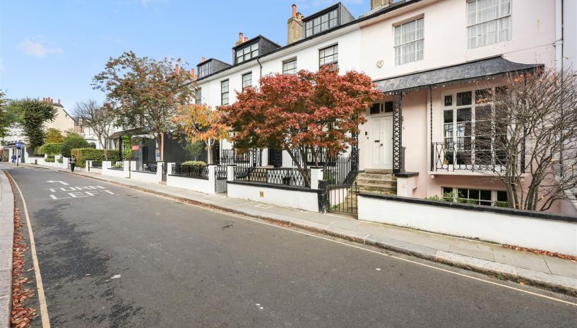 Victoria Grove, Kensington, W8