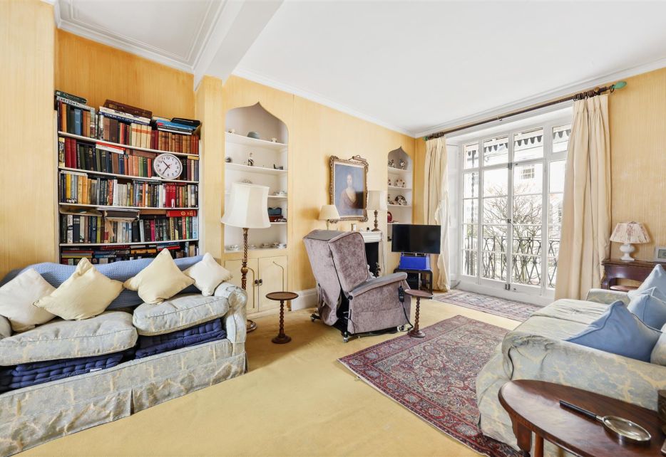 Victoria Grove, Kensington, W8
