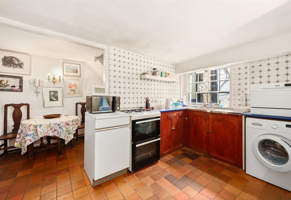 Victoria Grove, Kensington, W8
