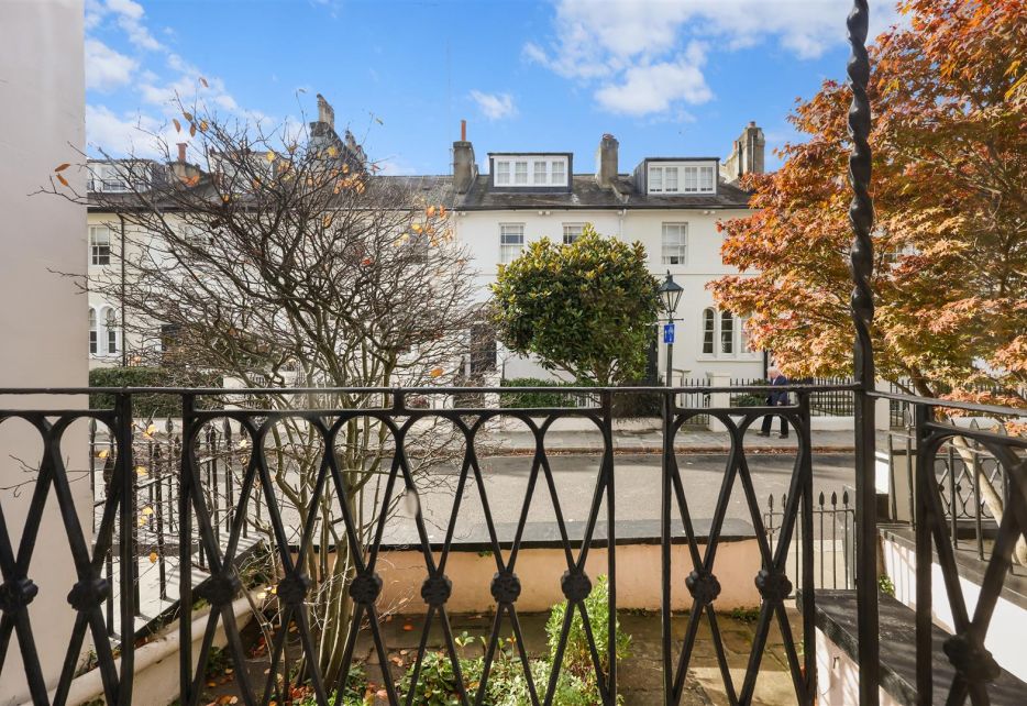 Victoria Grove, Kensington, W8