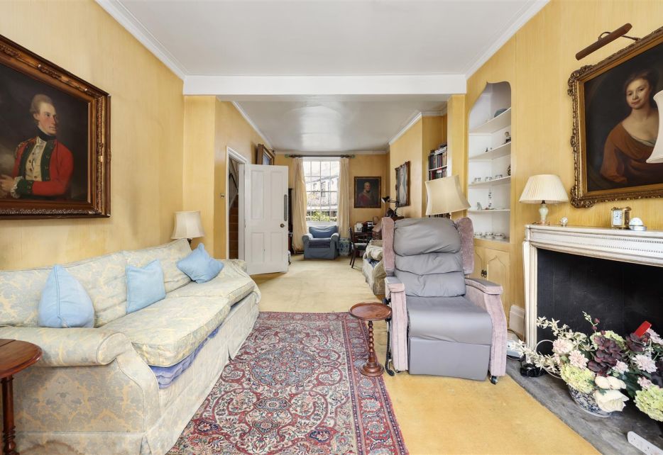 Victoria Grove, Kensington, W8