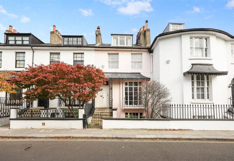 Victoria Grove, Kensington, W8