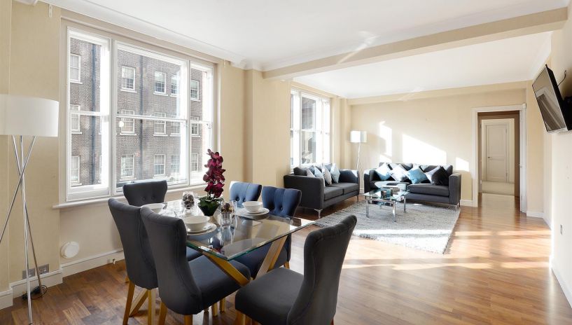 Mayfair, London W1J