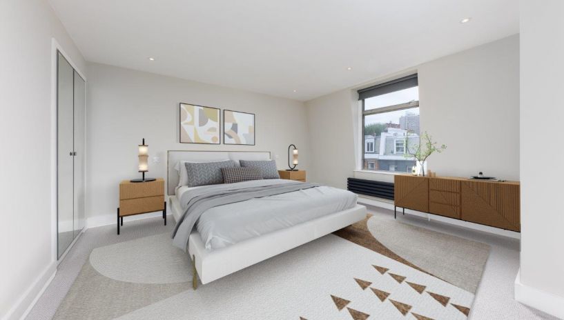 Brechin Place, South Kensington, SW7