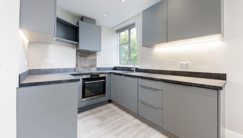 Brechin Place, South Kensington, SW7