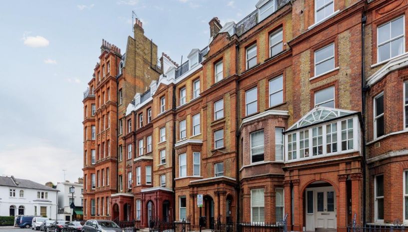 Brechin Place, South Kensington, SW7