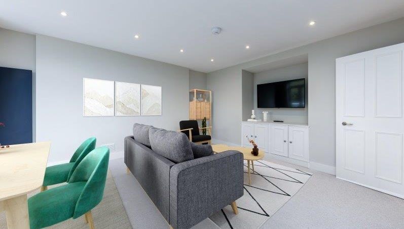 Brechin Place, South Kensington, SW7