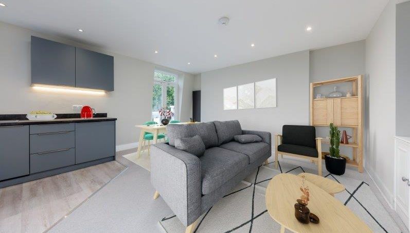 Brechin Place, South Kensington, SW7
