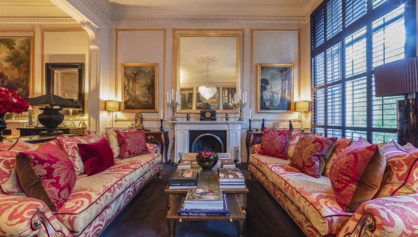 Palace Gate, Kensington, W8