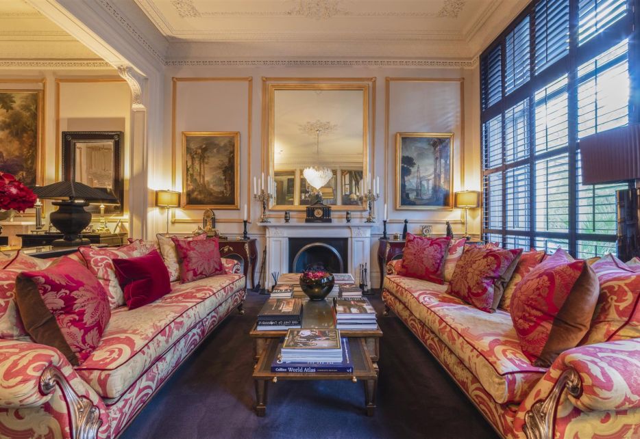 Palace Gate, Kensington, W8