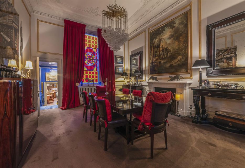 Palace Gate, Kensington, W8