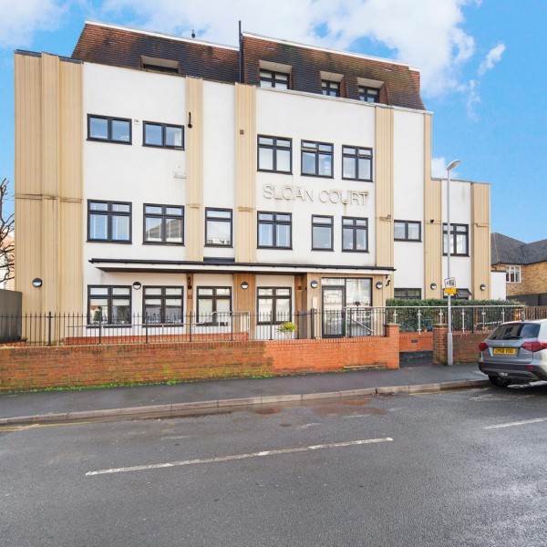 Coombe Road