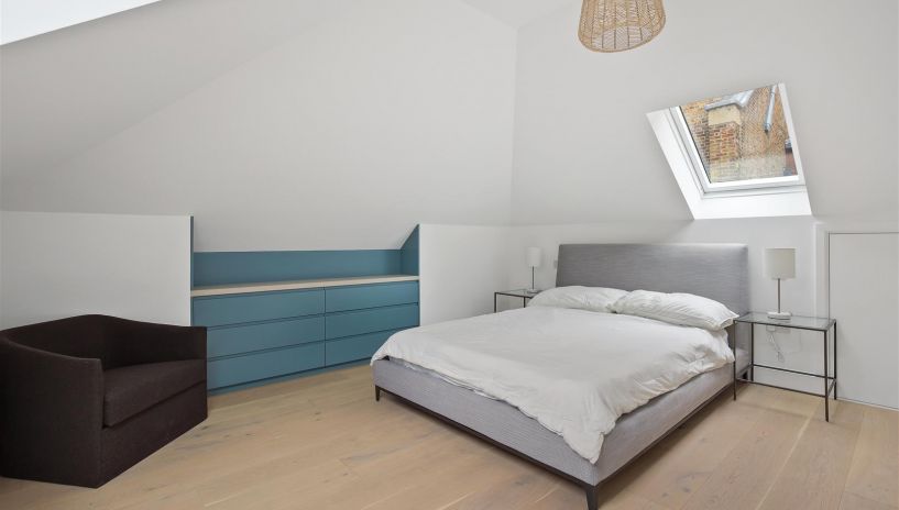 Elvaston Mews, South Kensington, SW7