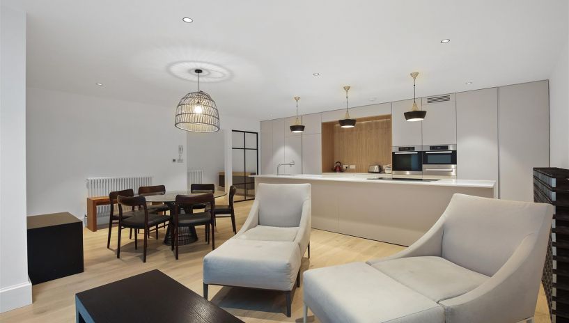Elvaston Mews, South Kensington, SW7