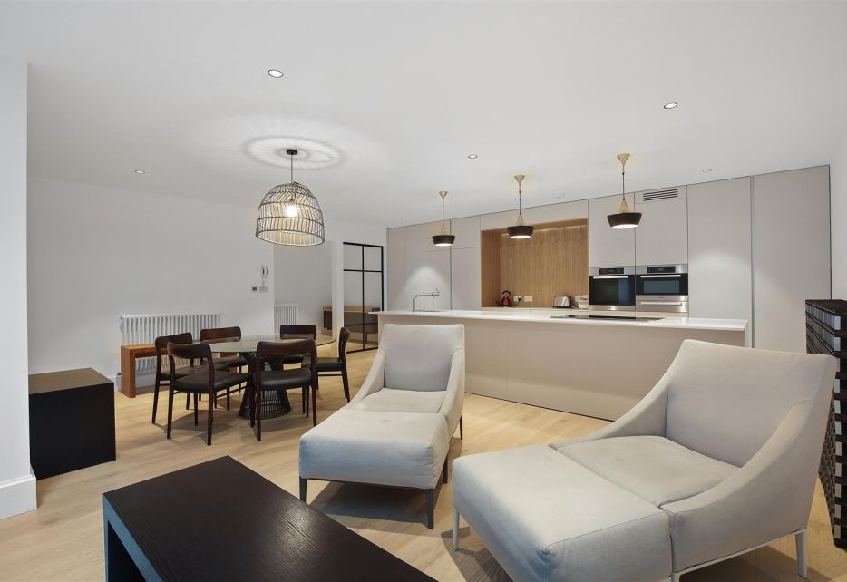 Elvaston Mews, South Kensington, SW7
