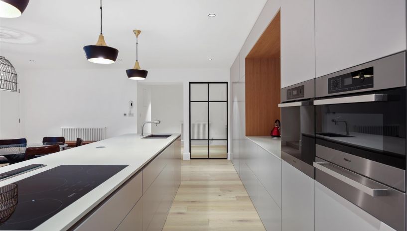 Elvaston Mews, South Kensington, SW7
