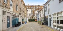 Elvaston Mews, South Kensington, SW7