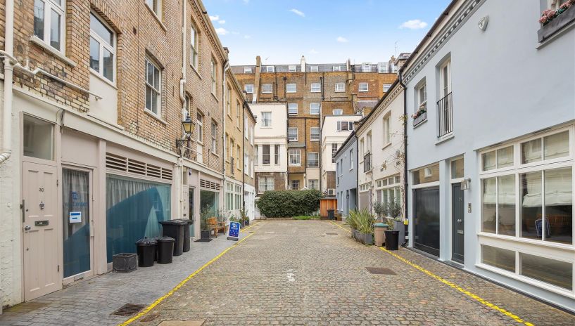 Elvaston Mews, South Kensington, SW7