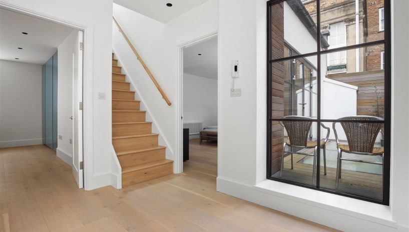 Elvaston Mews, South Kensington, SW7